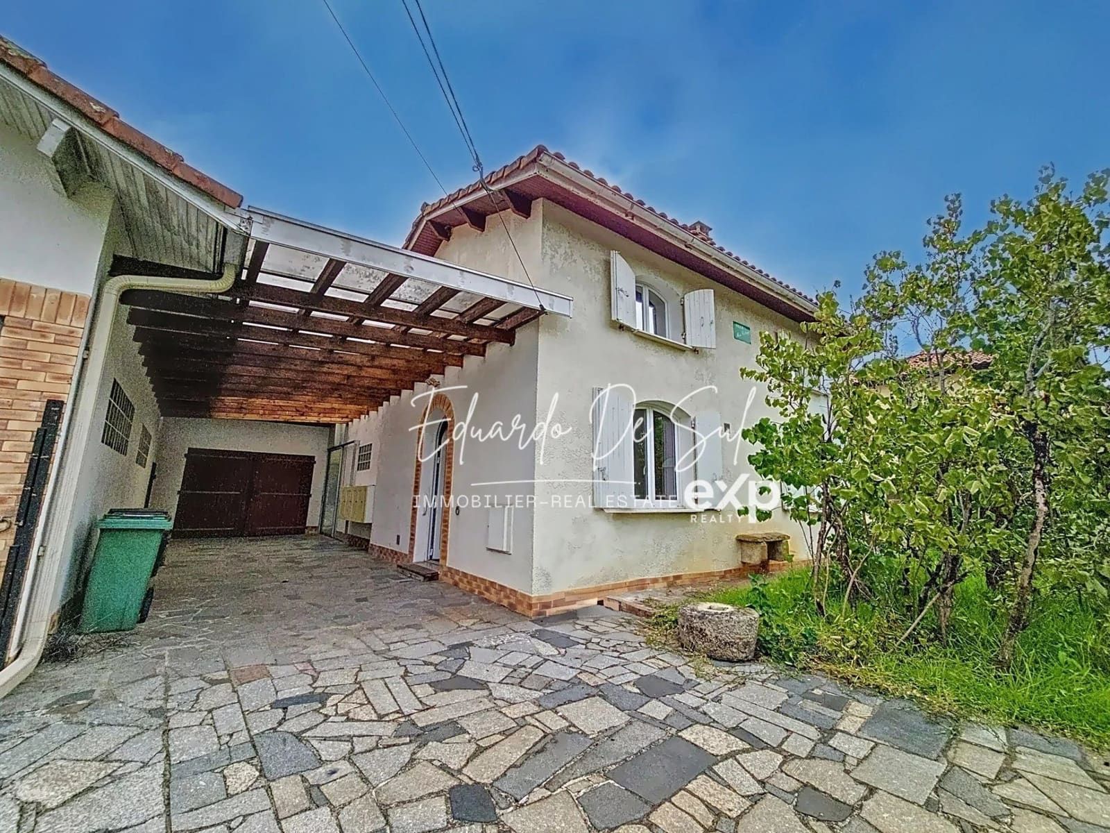 Maison R+1 à rafraîchir à Mérignac (Les Marronniers)
