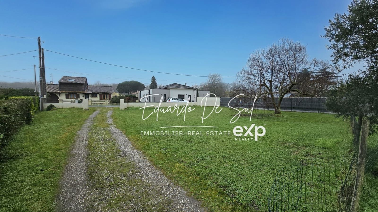 Terrain à bâtir 501m² à Margaux-Cantenac 3